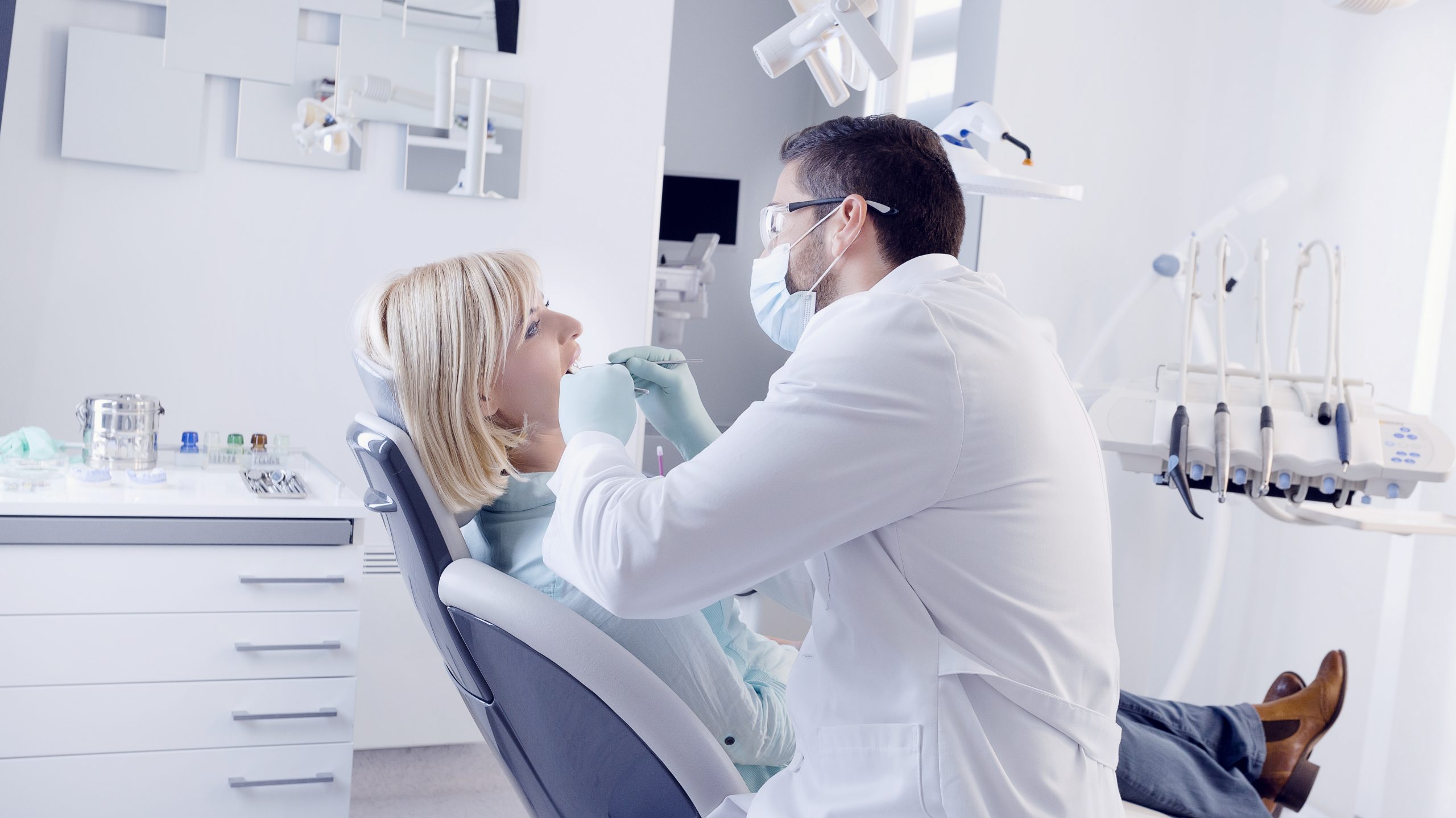 Dentist in Talihina, OK