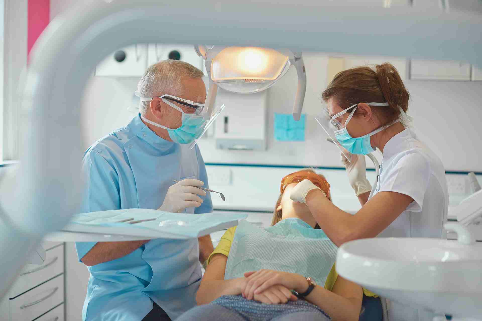 Dentist in Talihina, OK